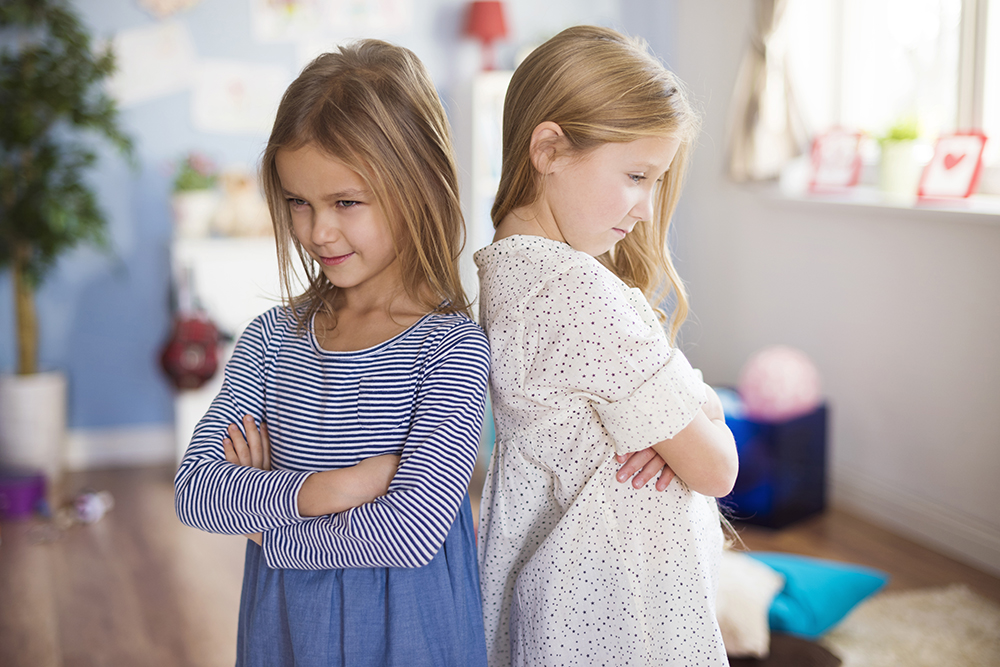 Eltern-Workshop: Wenn Erziehung zum Abenteuer wird | Eltern sein in Kita und Grundschule - Geschwisterstreit und Geschwisterrivalität - Was steckt dahinter und was tun als Eltern, wenn es häufig eskaliert?