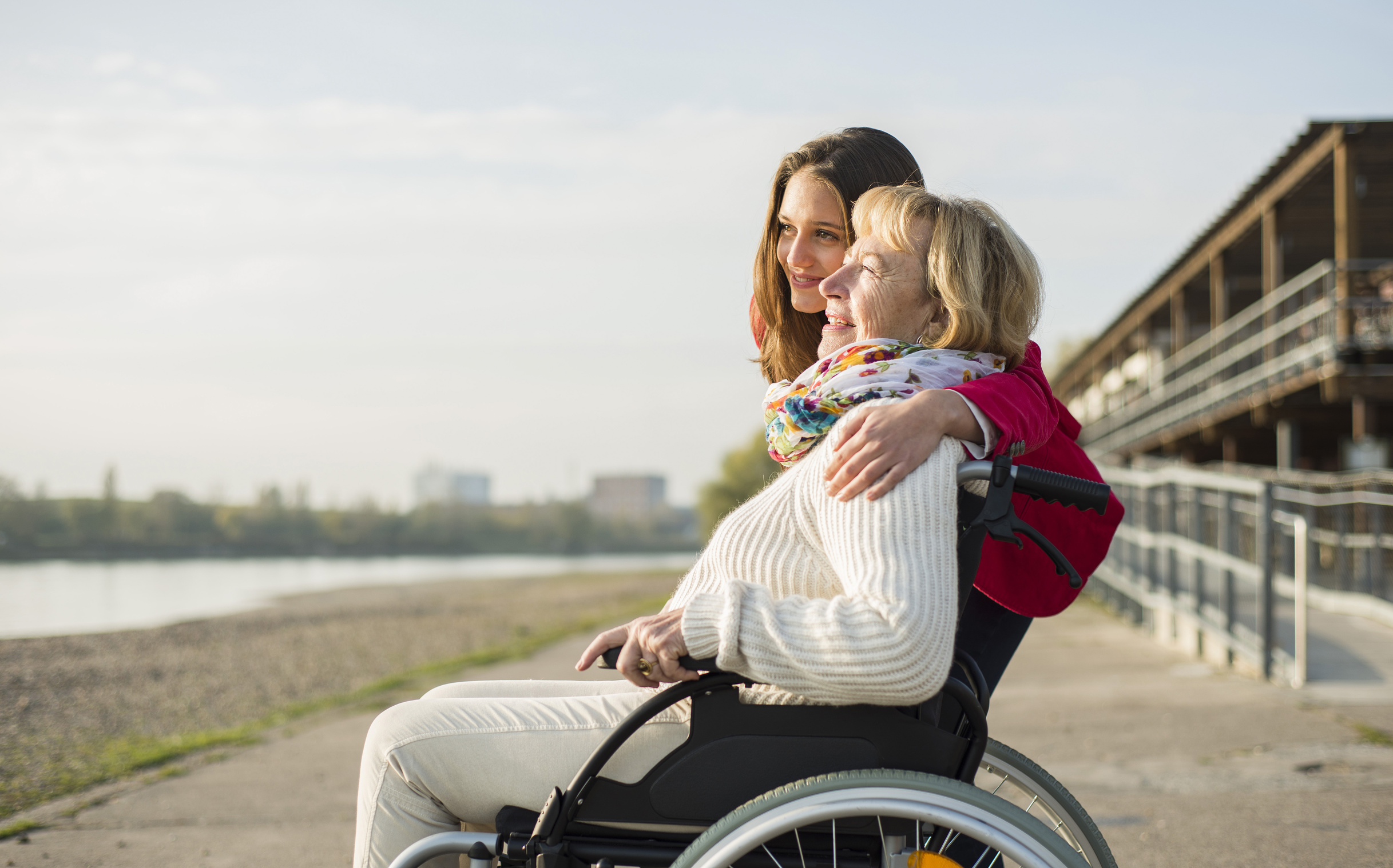 Sprechstunde: Beratung zu den Versorgungsformen in der Pflege