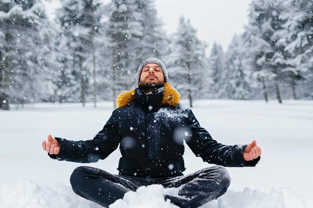 Entspannung zum Jahresausklang: Progressive Muskelrelaxation 